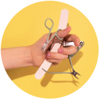 Классический маникюр