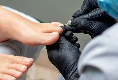 Педикюр: основные виды и их характеристики