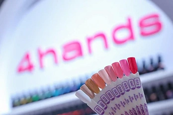 Комплекс "Наращивание ногтей"