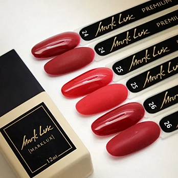 Гель-лак Nika-Nagel