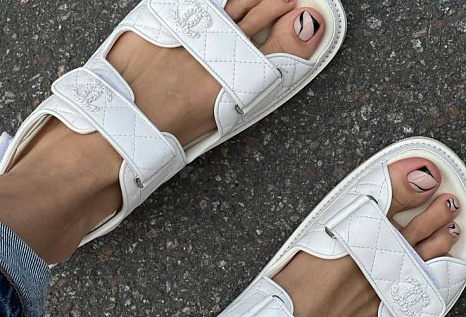 Смарт-педикюр