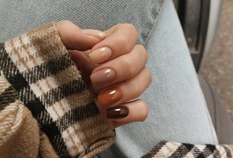 Актуальные тренды маникюра на осень 2025 года