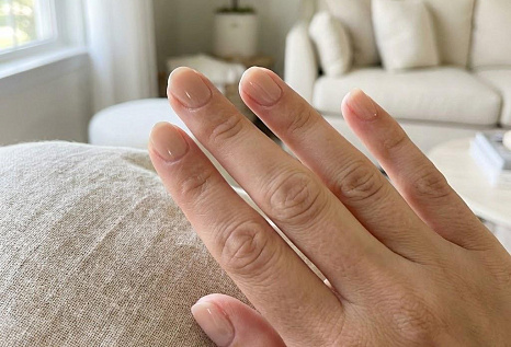 Нюдовый маникюр 2026: главные тенденции и идеи