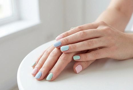 Маникюр по возрастам: советы и идеи для любого возраста