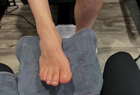 Мужской педикюр как часть гигиены