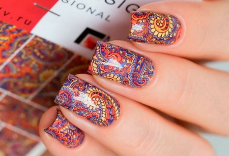 Как наносить слайдер-дизайн?