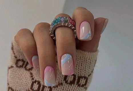Маникюр для подростков: тренды, идеи, вдохновение
