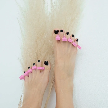 Классический педикюр