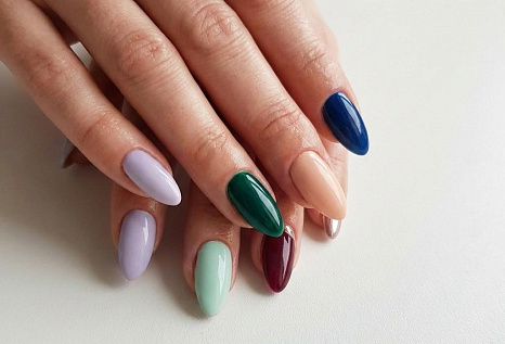 Маникюр 2026: главные тенденции и модные идеи