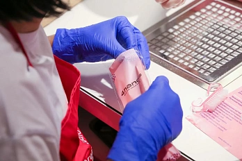 Коррекция наращенных ногтей