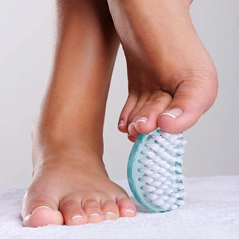 Экспресс педикюр