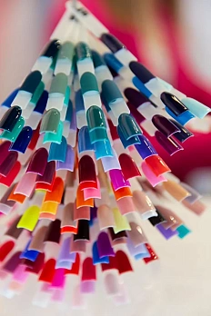 Экспресс-комплекс "Наращивание ногтей"